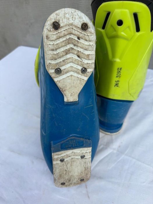 Clapari ski schi Dalbello Team LTD marime EUR:41 Mondo:26.5 Flex:40 last:Junior