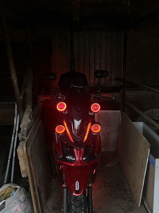 Самурай 150 куб .