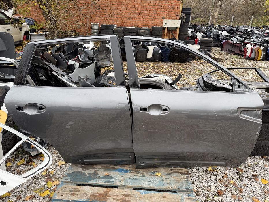 Врата Renault Koleos