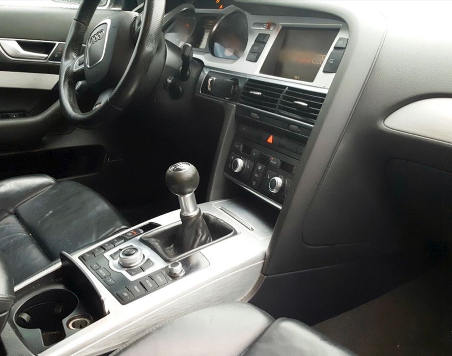 Audi A6 facelift Sline само на части 2.0tdi 3.0tdi 2.7tdi 4f c6 СЕДАН