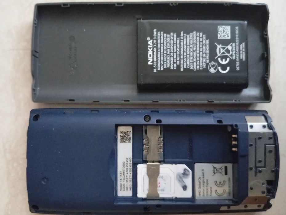Telefon Nokia  105