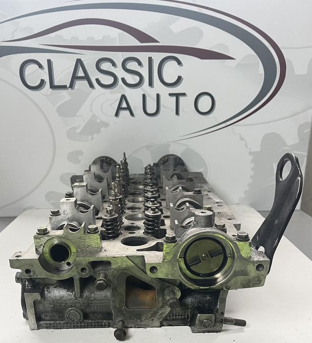 Цилиндрова глава 2.5dci Movano/Master