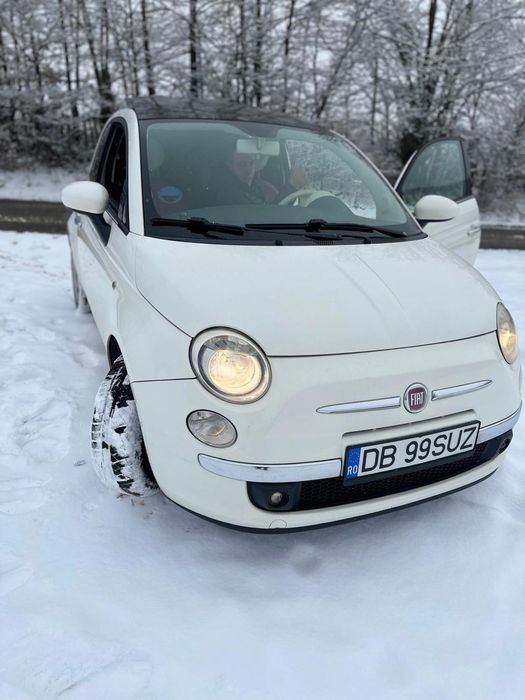 Vand Fiat 500  2008