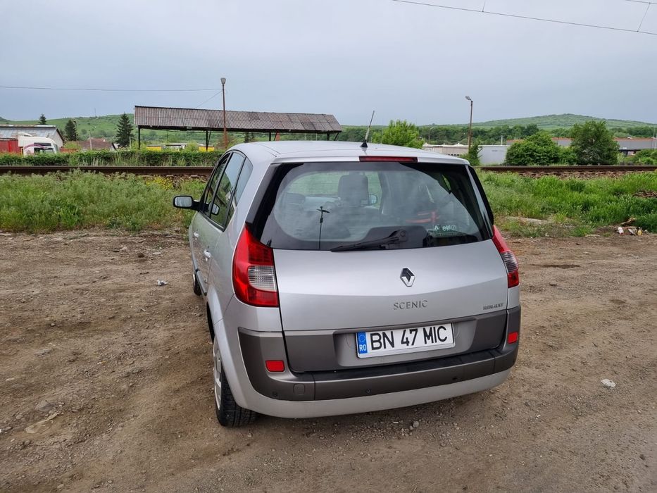 Vând Renault Scenic 1.9, an fabricație 2006