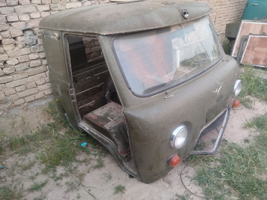 UAZ kabina sotiladi