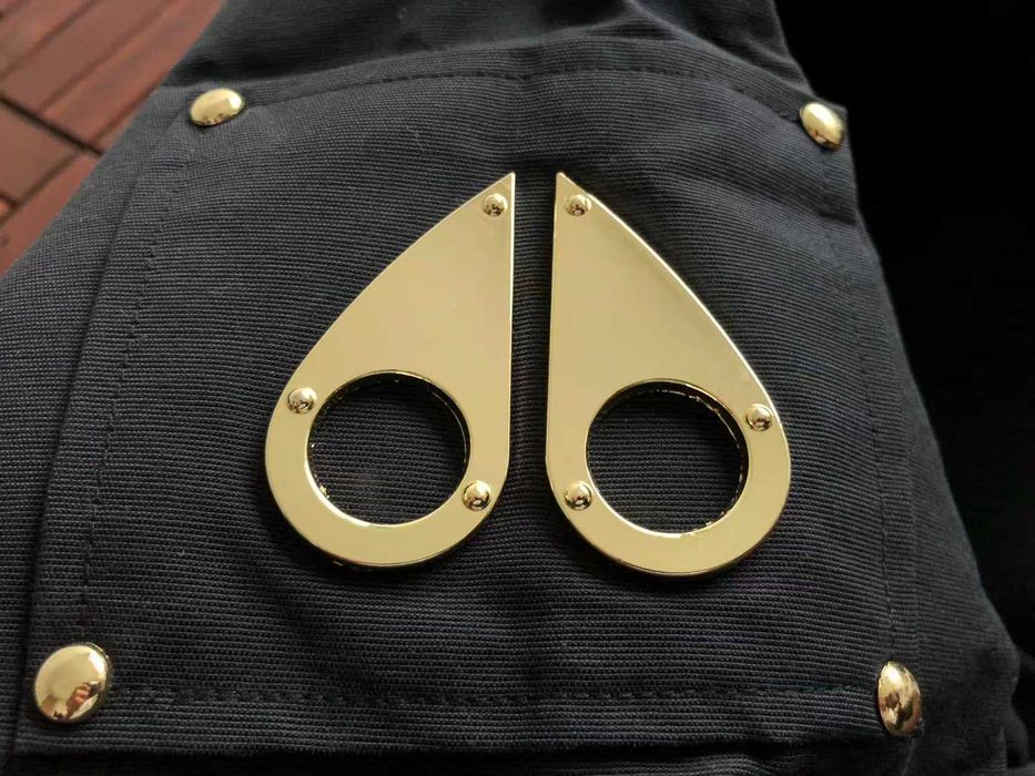 Geaca cu puf Moose Knuckles Premium