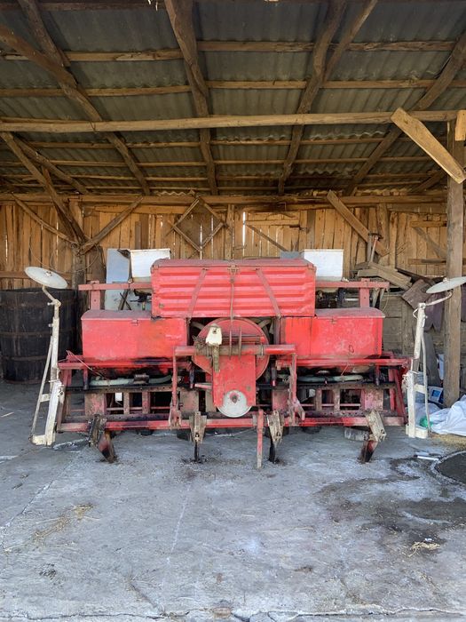 Vand semanatoare de porumb gaspardo