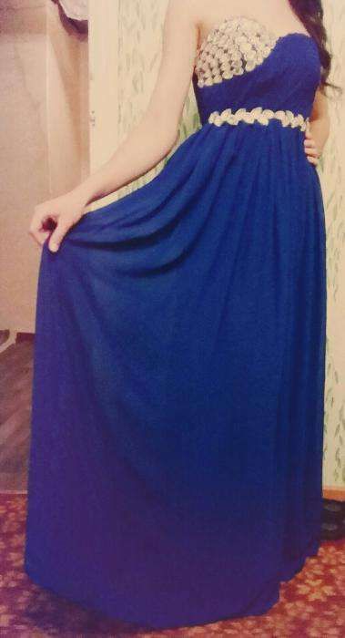 Продам вечернее платье.