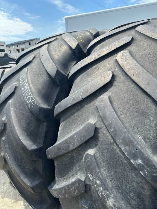 Michelin 18.4R38 (600/65R38) - Anvelope Agricole - Garantie!