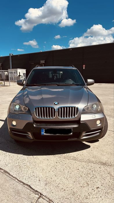 Vând x5 2009 3.0d xDrive