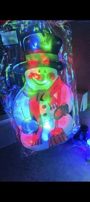 Decoratiune led ,diverse modele.