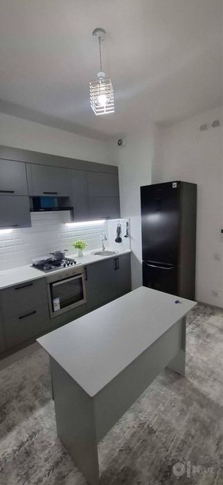 Новостройка Assalom Sohil от Golden House 1 комнатная 8 этаж, 37,96м2