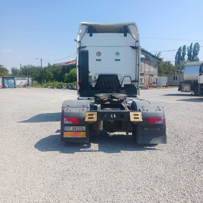 MAN TGX 18.440 – Cap tractor