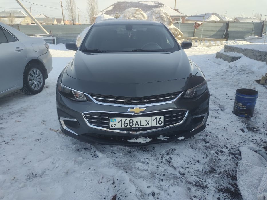 Chevrolet malibu
