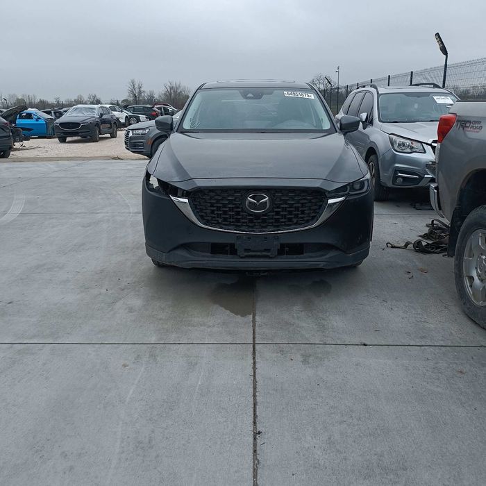 Мазда  CX 5 2025