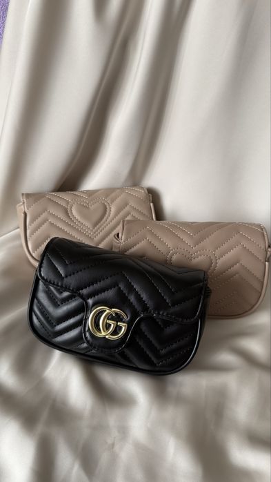 Мини сумка GG әдемі сәнді және нәзік