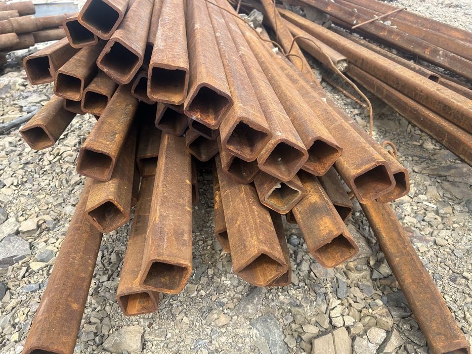 Труба профильная