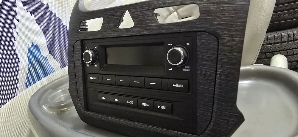 Cobalt gm 2025 mafon yengi ramklalari bn birga tayyot