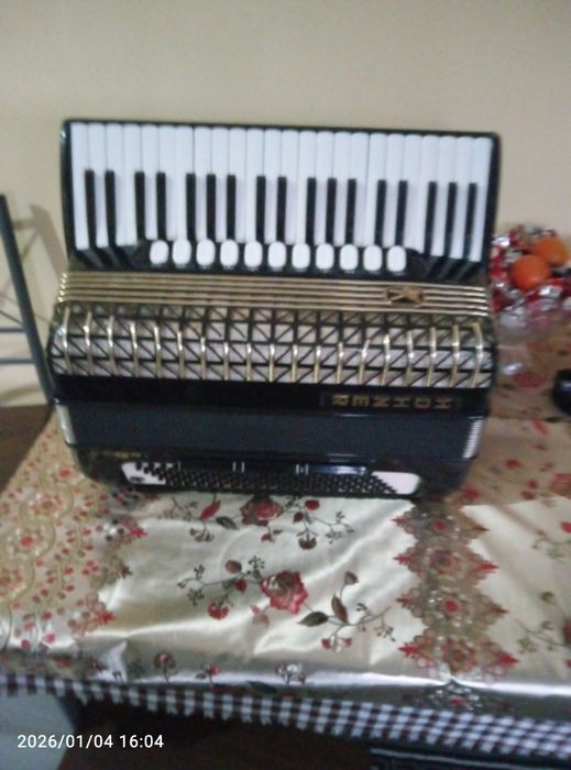 Hohner Atlantic 4 N Deluxe