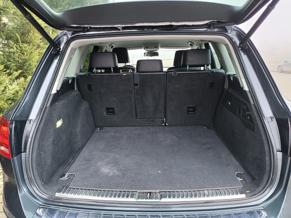 Wolkswagen touareg 2011