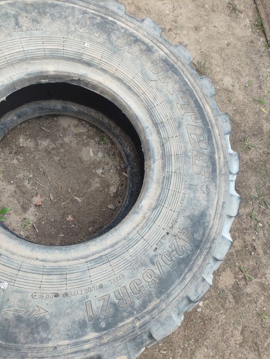 Вездеход шина с камерой