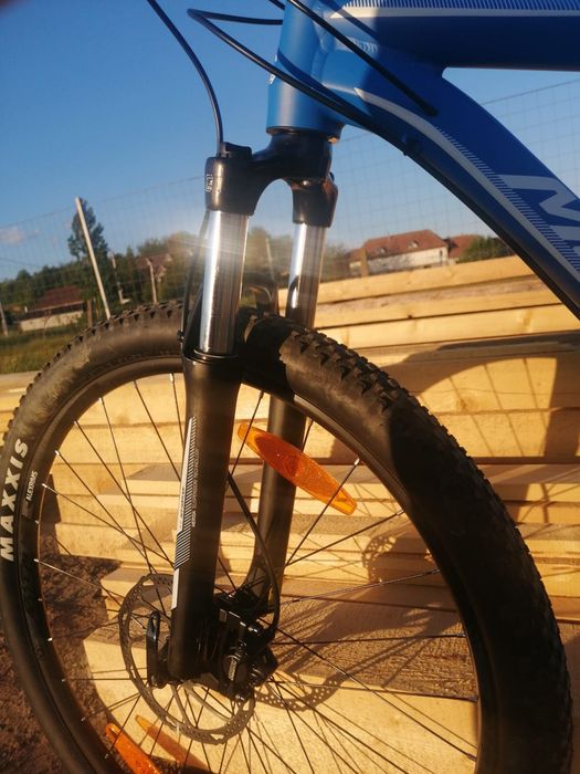 Bicicleta Merida Big Seven 100