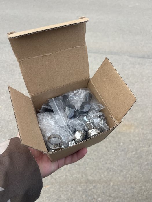 Oil Catch Can / Кеч Кен