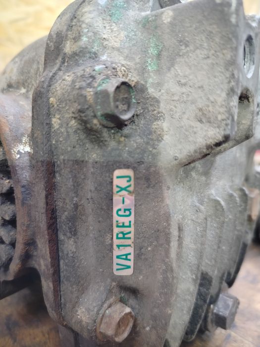 Редуктор Subaru Impreza 37зуб