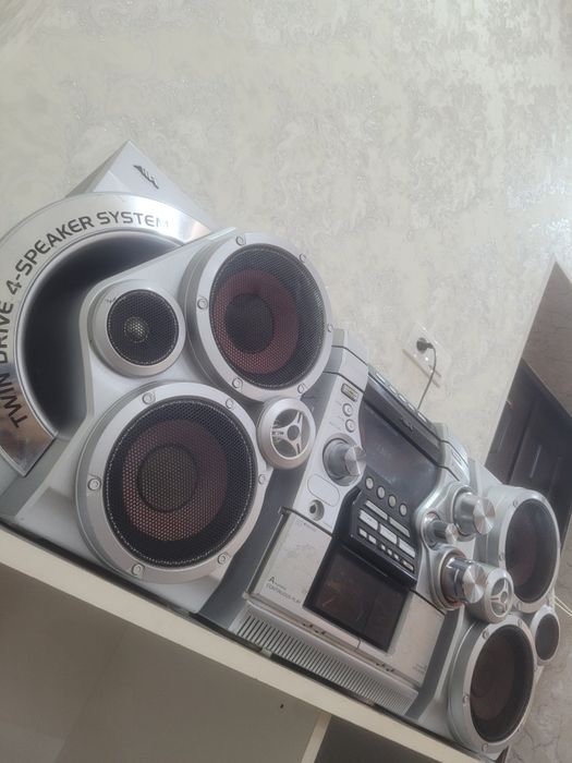 Aiwa jax N5  sentir kalonka