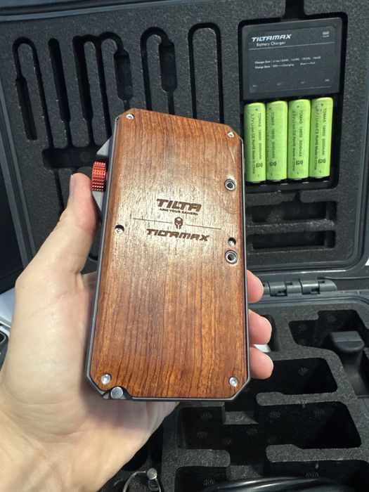 Vand TILTA NUCLEUS M - tiltamax