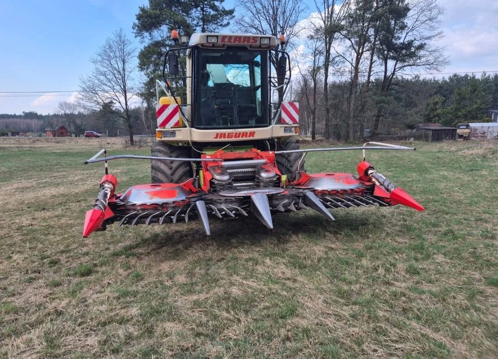 Claas jaguar 840/ 1998 сотилади