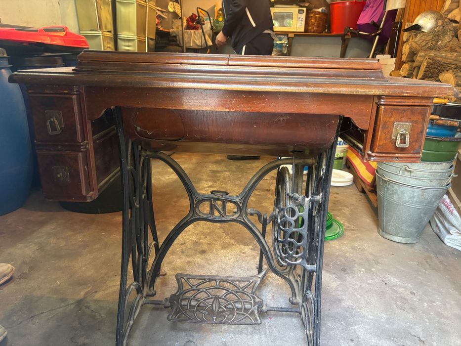 Шевна машина NAUMANN