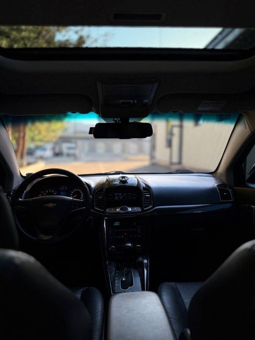 Chevrolet Captiva 2015 — 7