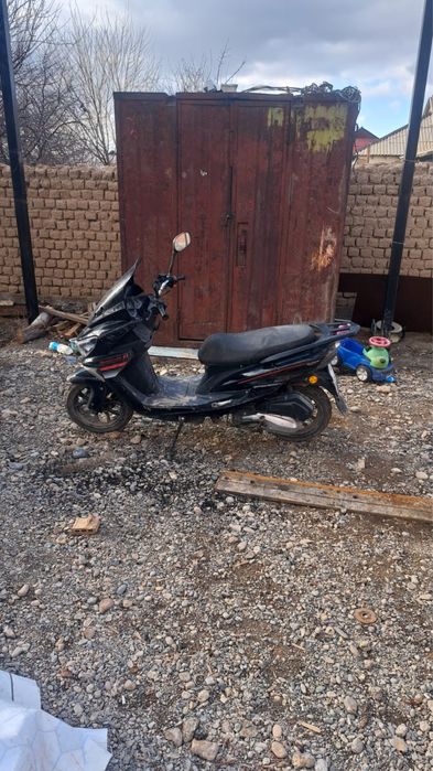 Мопед Maxi /2025/