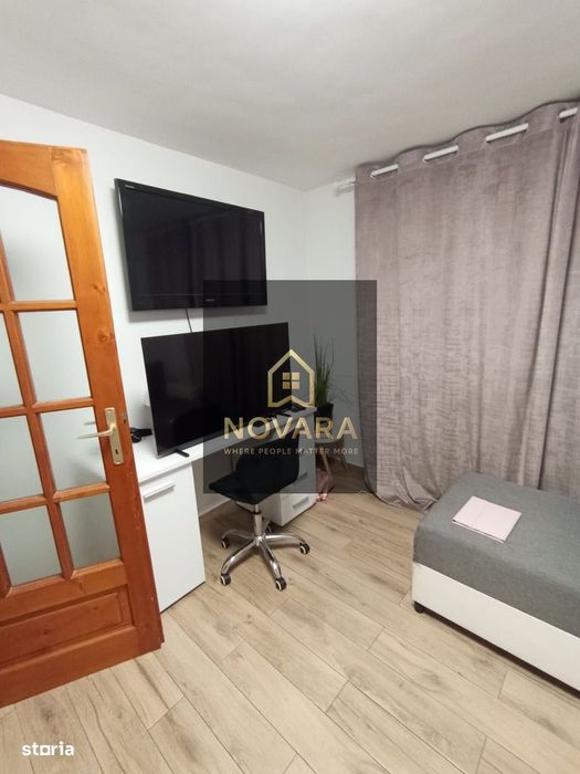 2 camere Decebal de inchiriat