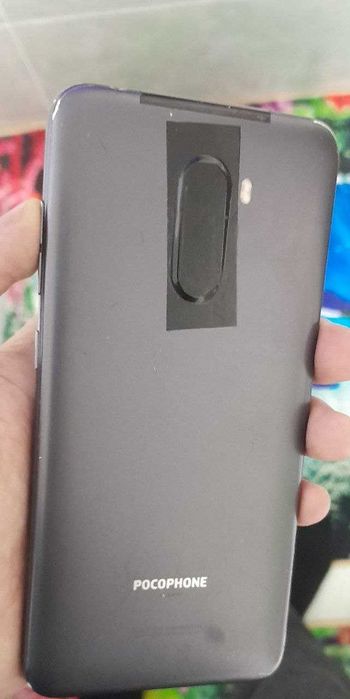 Pocophone F1 (Poco F1) 6 GB / 64 GB MEMORY