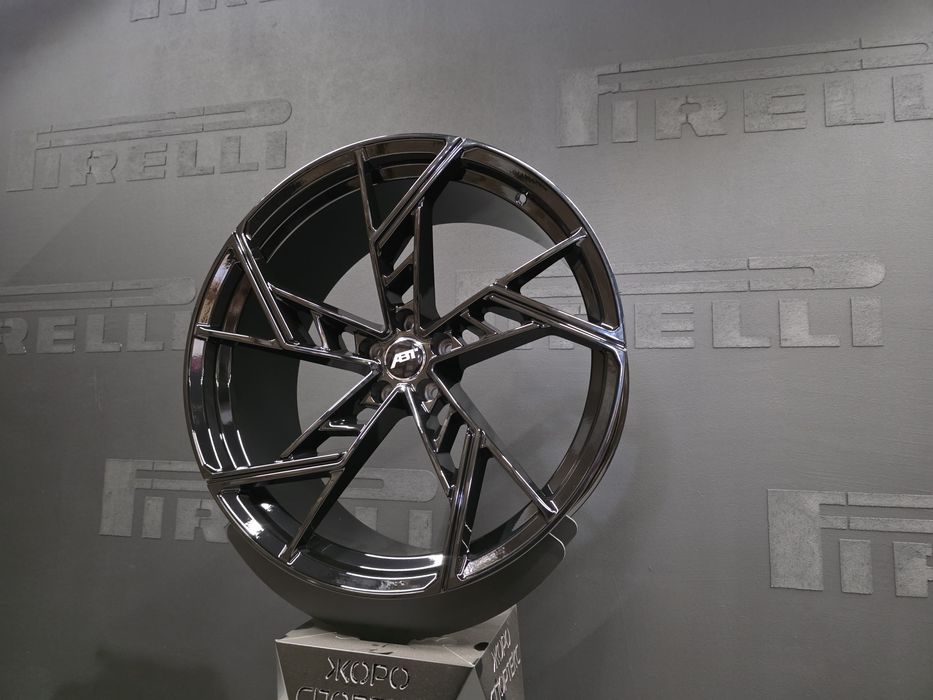 22цола 5х112 Audi 5x112 Ауди