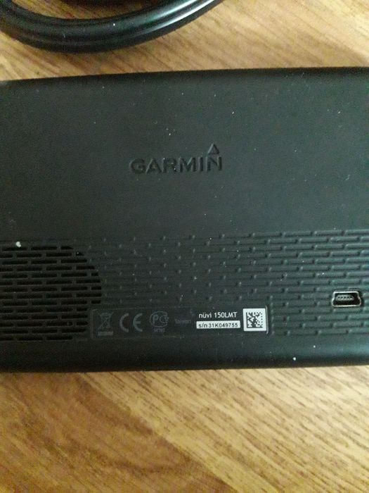 Навигация nuvi 150lmt