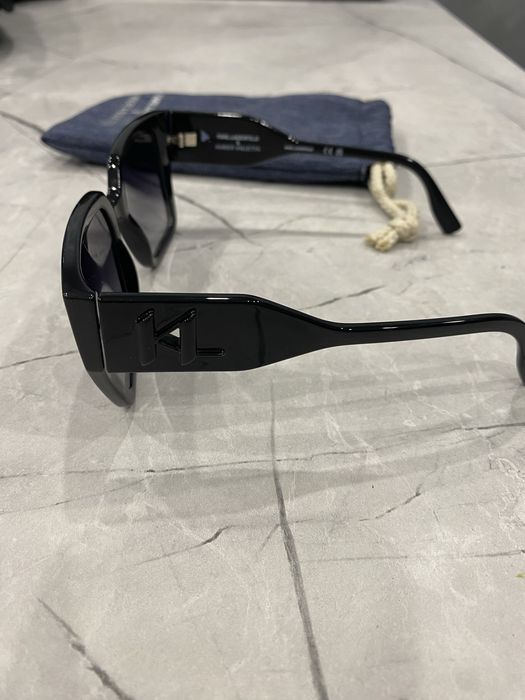 Слънчеви очила Karl Legerfeld