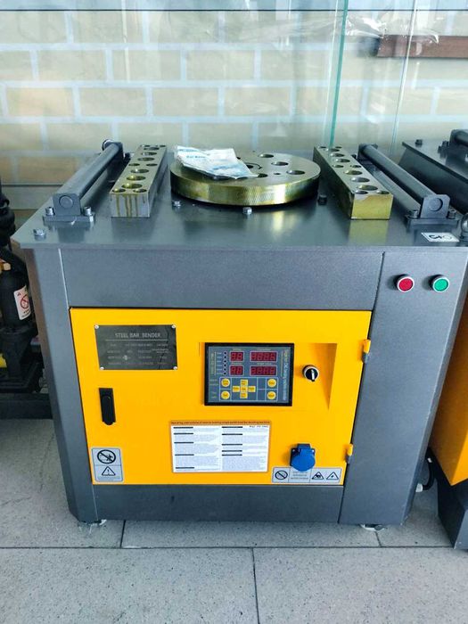 Станок для гибки арматуры GW40BN арматурагиб