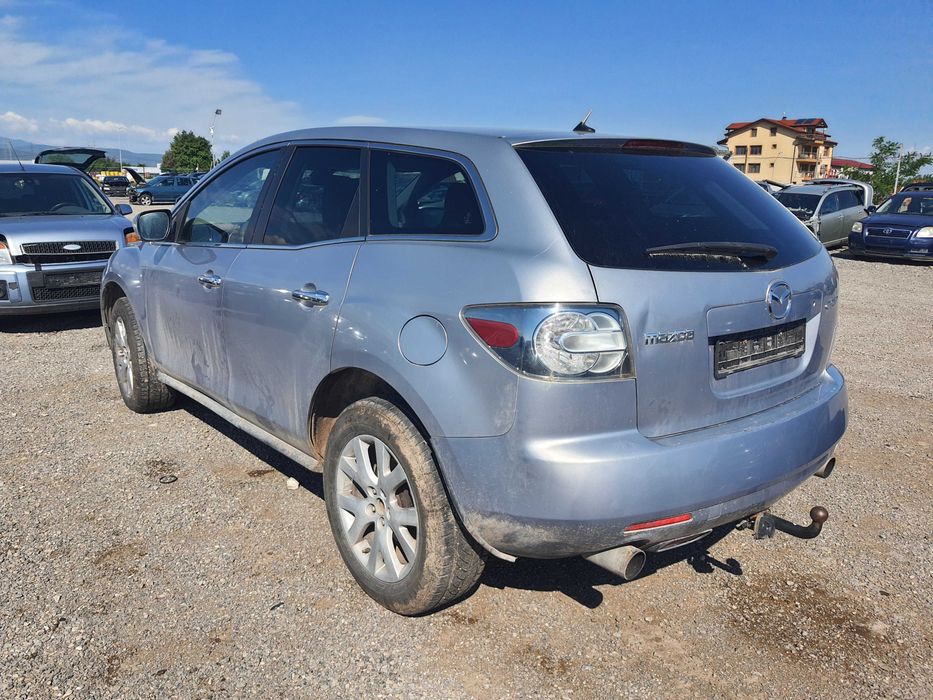 На части! Mazda CX 7 2.3 DiSi