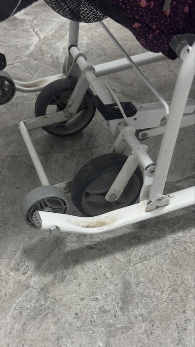 Санки детские Ника