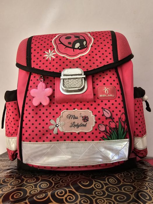 Ученическа раница за момиче