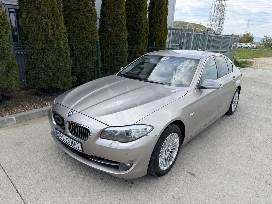BMW F10 525d 2014 2.0 diesel 218CP, proprietar