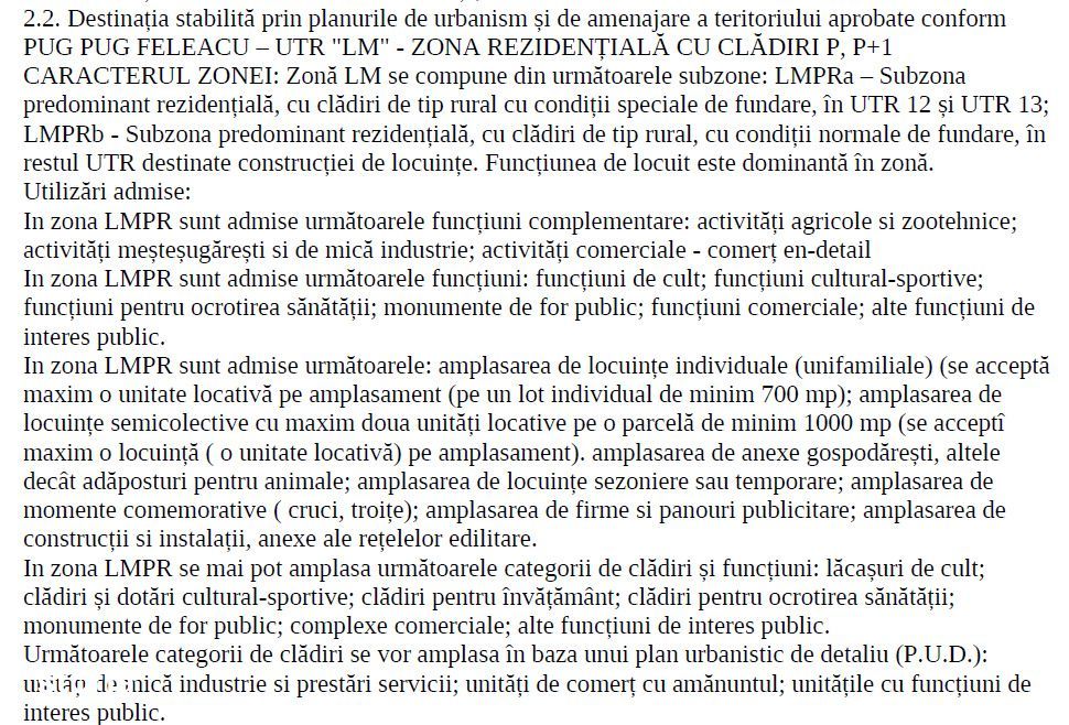 Teren ideal casa sau duplex aproape de padure si paraias