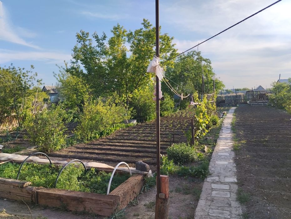 Продам дачу на БАМе г.Сатпаев