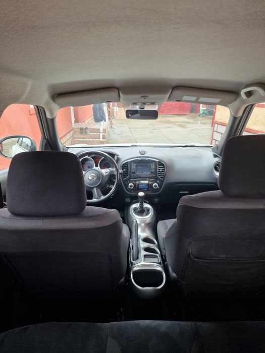Nissan Juke f10/2013