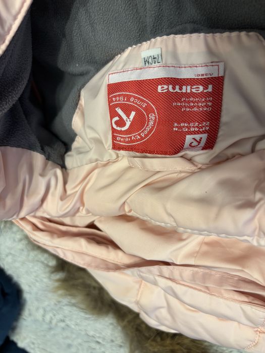 Комбинезон Reima 74 см