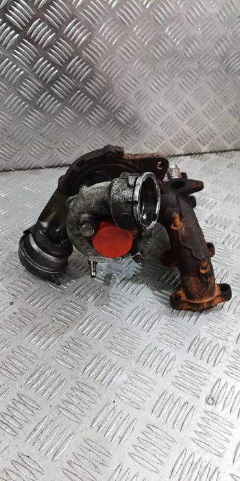 Турбо Audi A3 2.0TDI 140hp BMM 2006г.