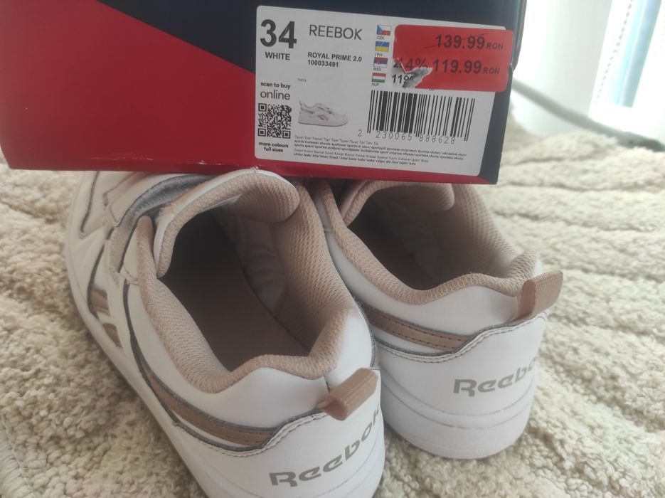 Adidași fete REEBOK
